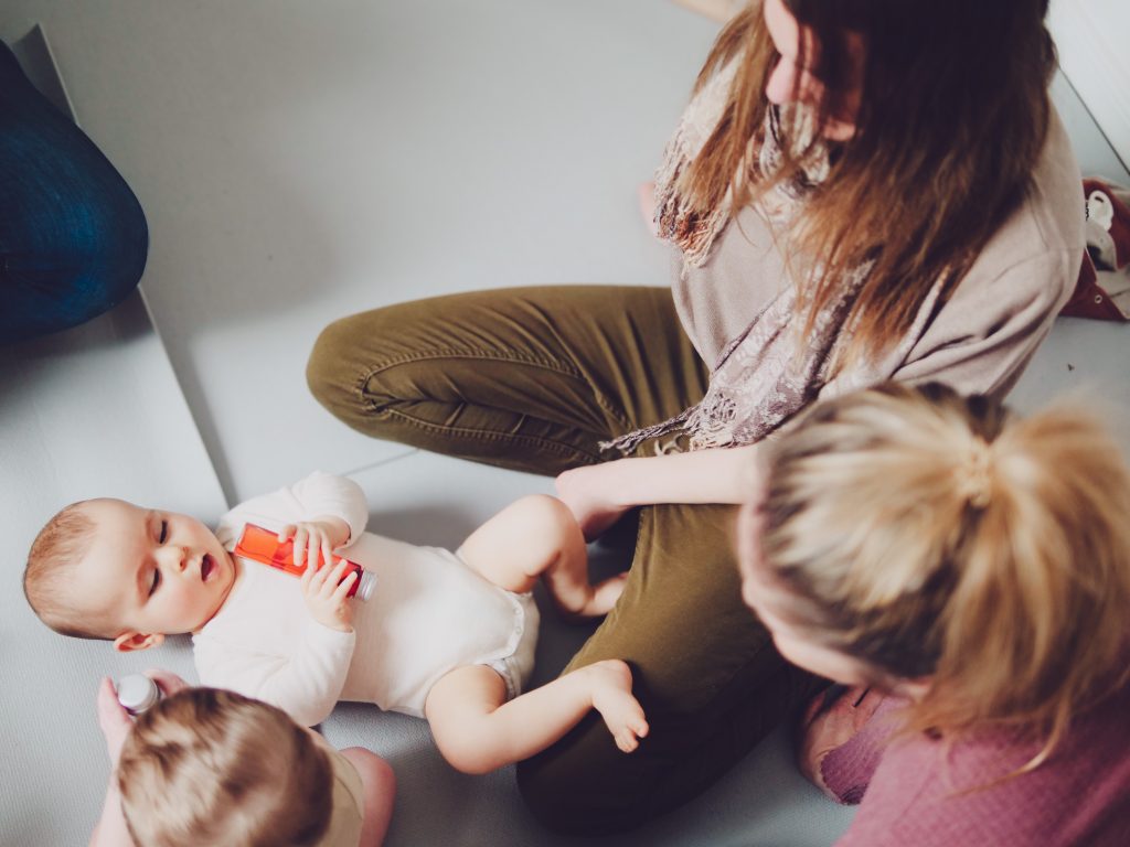 PEKiP Kurs in Seeheim Baby Kurs Bergstraße