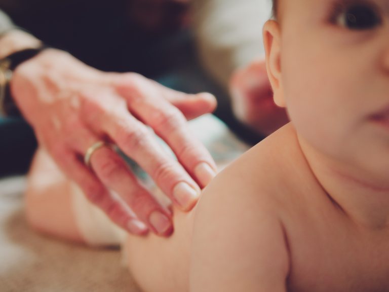 Babymassage Kurse (privat) Seeheim Babymassage Bergstraße